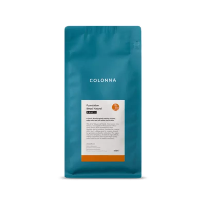 colonna-ibiraci-espresso Colonna - Ibiraci Espresso