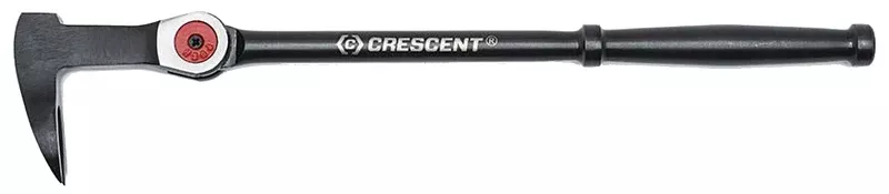 crescent-code-red-series-db12np-nail-puller-12-in-l-steel-black-2 Crescent CODE RED Series DB12NP Nail Puller, 12 in L, Steel, Black, 2.