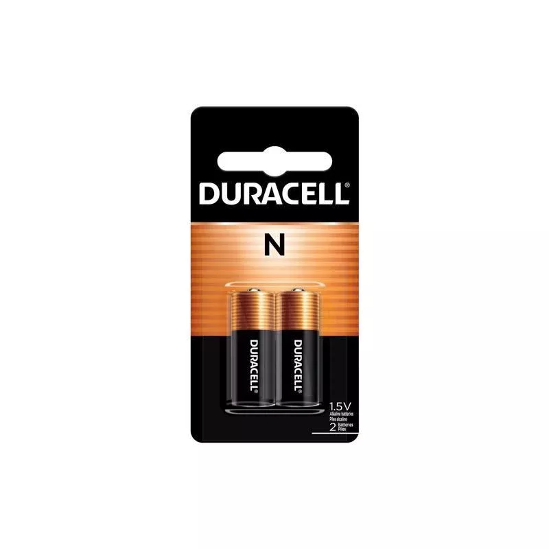 duracell-alkaline-n-1-5-v-0-8-mah-medical-battery-2-pk-pack-6 Duracell Alkaline N 1.5 V 0.8 mAh Medical Battery 2 pk, Pack of 6