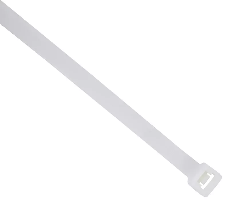gardner-bender-49-548p-cable-tie-plenum-natural-48-in-l-25-pk Gardner Bender 49-548P Cable Tie, Plenum, Natural, 48 in L, 25/PK