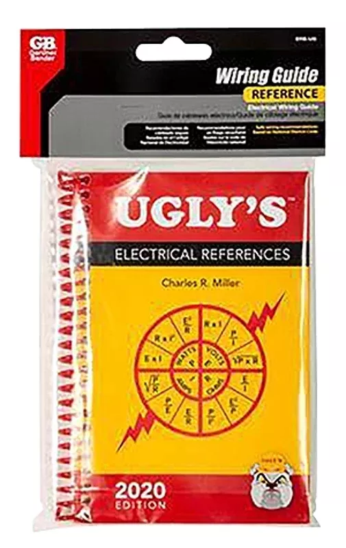 Gardner Bender ERB-UG How-To Book, Ugly's Electrical References, Autho