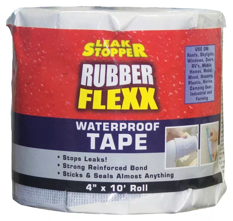 gardner-leak-stopper-series-4602-ga-waterproof-tape-barrier-gray Gardner LEAK STOPPER Series 4602-GA Waterproof Tape Barrier, Gray