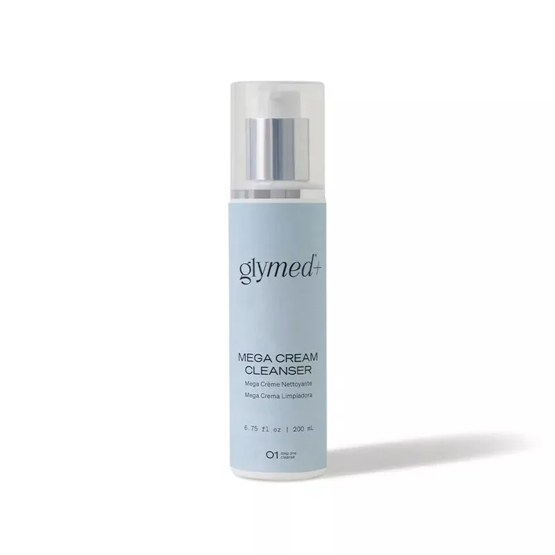 GlyMed Plus Mega Cream Cleanser
