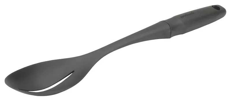 goodcook-20302-spoon-14-in-oal-nylon-black Goodcook 20302 Spoon, 14 in OAL, Nylon, Black