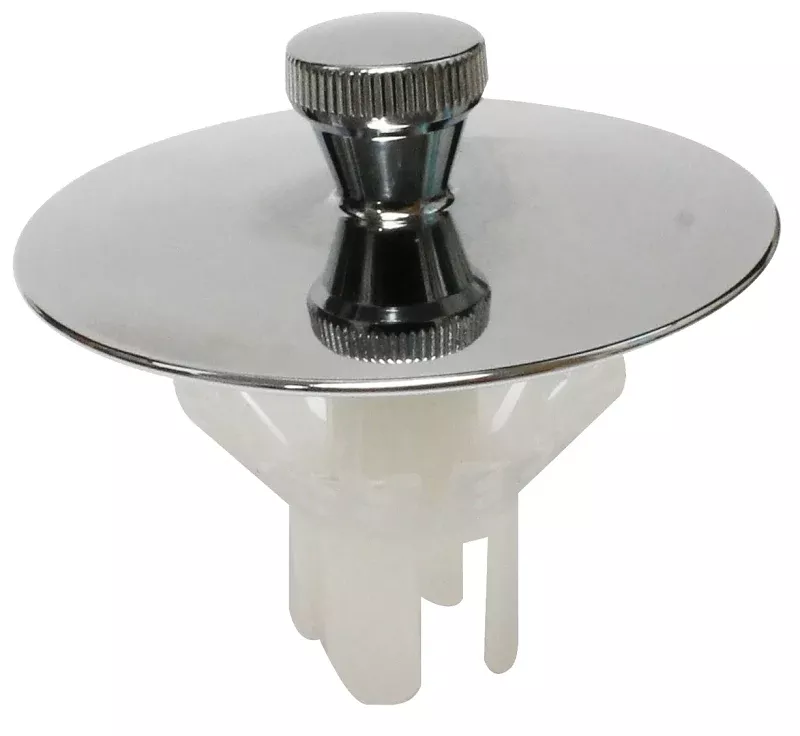 keeney-k826-37-universal-drain-stopper-polished-chrome Keeney K826-37 Universal Drain Stopper, Polished Chrome