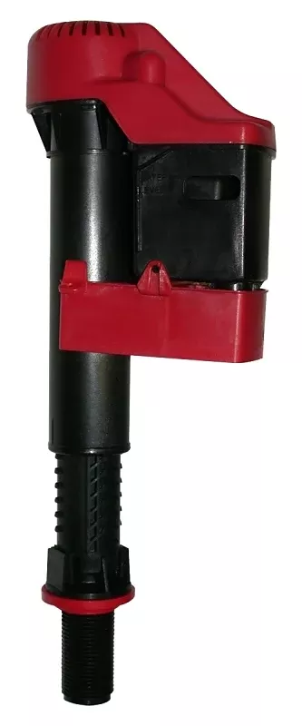 korky-waterwise-528z-fill-valve-tpe-body-anti-siphon-yes-toil Korky WaterWISE 528Z Fill Valve, TPE Body, Anti-Siphon: Yes, For: Toil