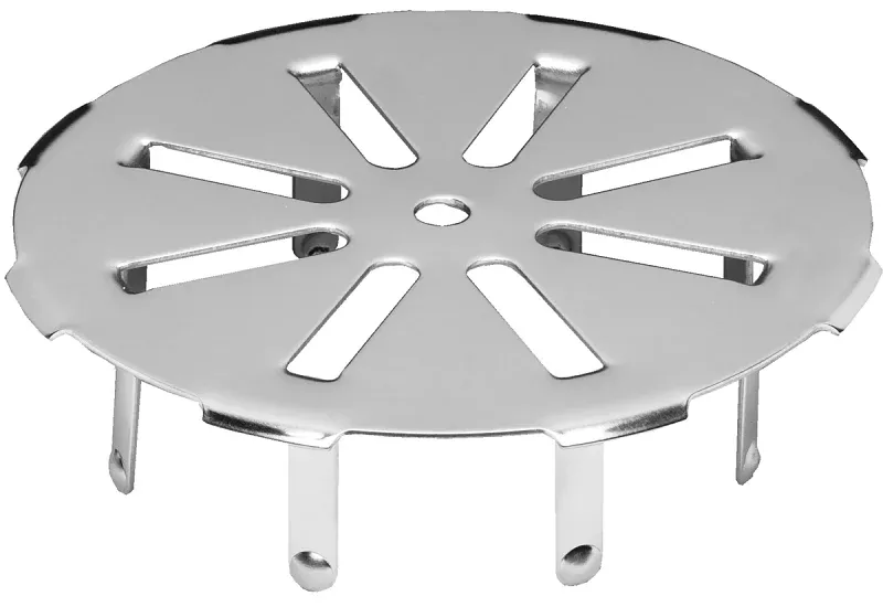oatey-304-series-42731-drain-strainer-3-in-dia-stainless-steel Oatey 304 Series 42731 Drain Strainer, 3 in Dia, Stainless Steel