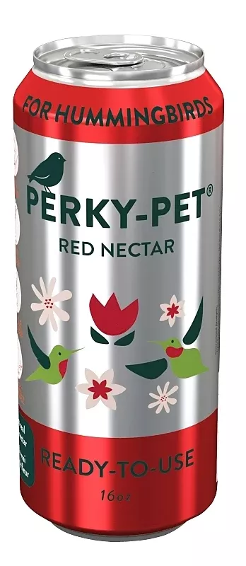 perky-pet-524-ready-to-use-nectar-16-oz-liquid-red-can Perky-Pet 524 Ready-to-Use Nectar, 16 oz, Liquid, Red, Can