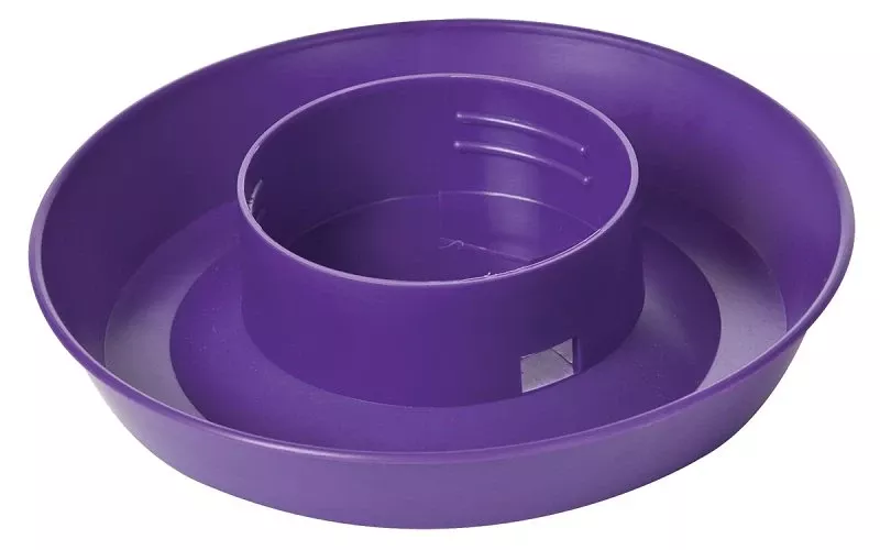 poultry-waterer-base-purp-1qt **POULTRY WATERER BASE PURP 1QT**