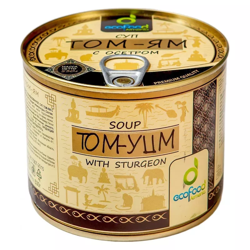 premium-food-530-1-17 Суп Том Ям с осетриной, Premium Food, 530 г/ 1,17 фунта