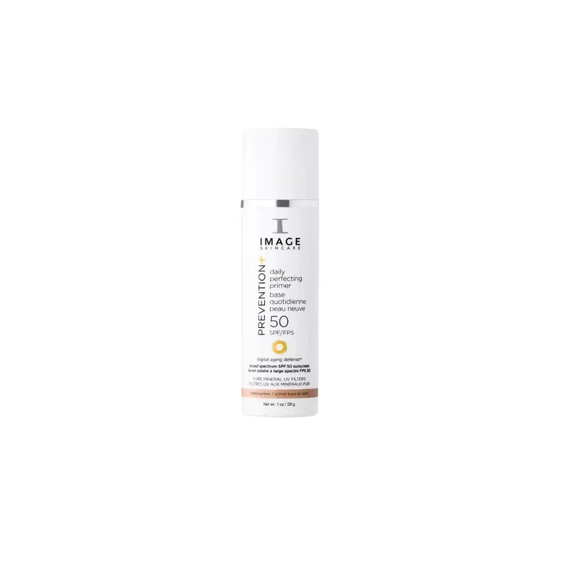 PREVENTION+ daily perfecting primer SPF 50