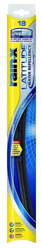rain-x-latitude-5079275-2-5079275-winter-wiper-blade-18-in-curved-bl Rain-X Latitude 5079275-2/5079275 Winter Wiper Blade, 18 in, Curved Bl