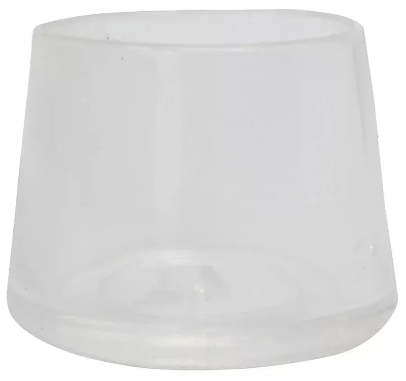 shepherd-hardware-6213-leg-tip-round-plastic-clear-1-1-8-in-dia-1 Shepherd Hardware 6213 Leg Tip, Round, Plastic, Clear, 1-1/8 in Dia, 1