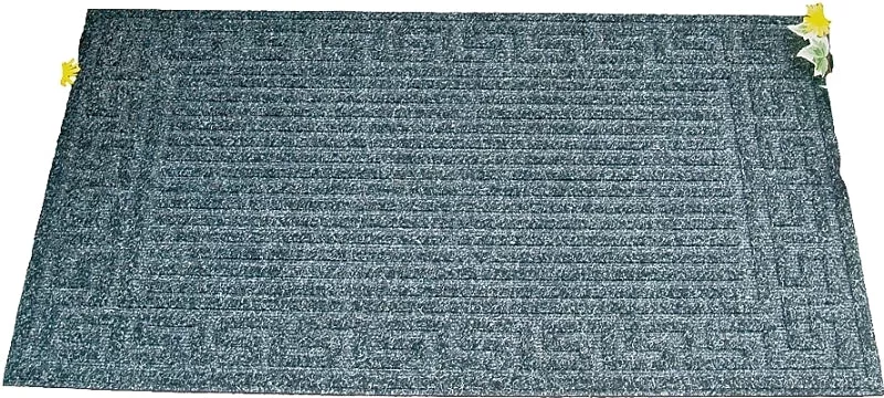 simple-spaces-06abshe-02-3l-door-mat-30-in-l-18-in-w-non-woven-surf Simple Spaces 06ABSHE-02-3L Door Mat, 30 in L, 18 in W, Non-Woven Surf