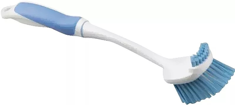 simple-spaces-yb33273l-dishwash-brush-1-1-8-in-l-trim-2-1-4-in-w-bru Simple Spaces YB33273L Dishwash Brush, 1-1/8 in L Trim, 2-1/4 in W Bru