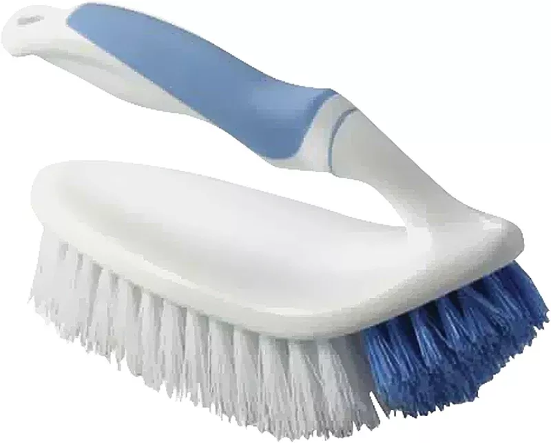 simple-spaces-yb88183l-scrubber-brush-1-in-l-trim-polypropylene-pvc Simple Spaces YB88183L Scrubber Brush, 1 in L Trim, Polypropylene/PVC,