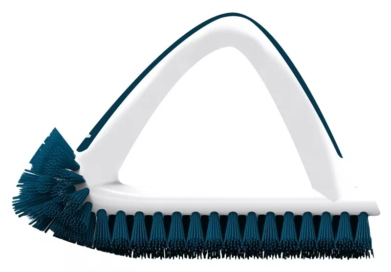 unger-979870-grout-corner-scrubber-blue-bristle Unger 979870 Grout and Corner Scrubber, Blue Bristle