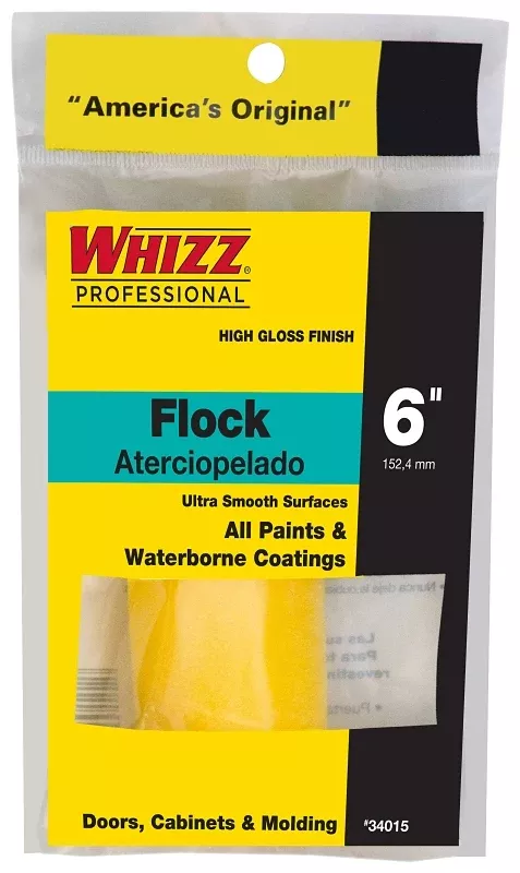 whizz-34015-roller-cover-6-in-l-orange Whizz 34015 Roller Cover, 6 in L, Orange