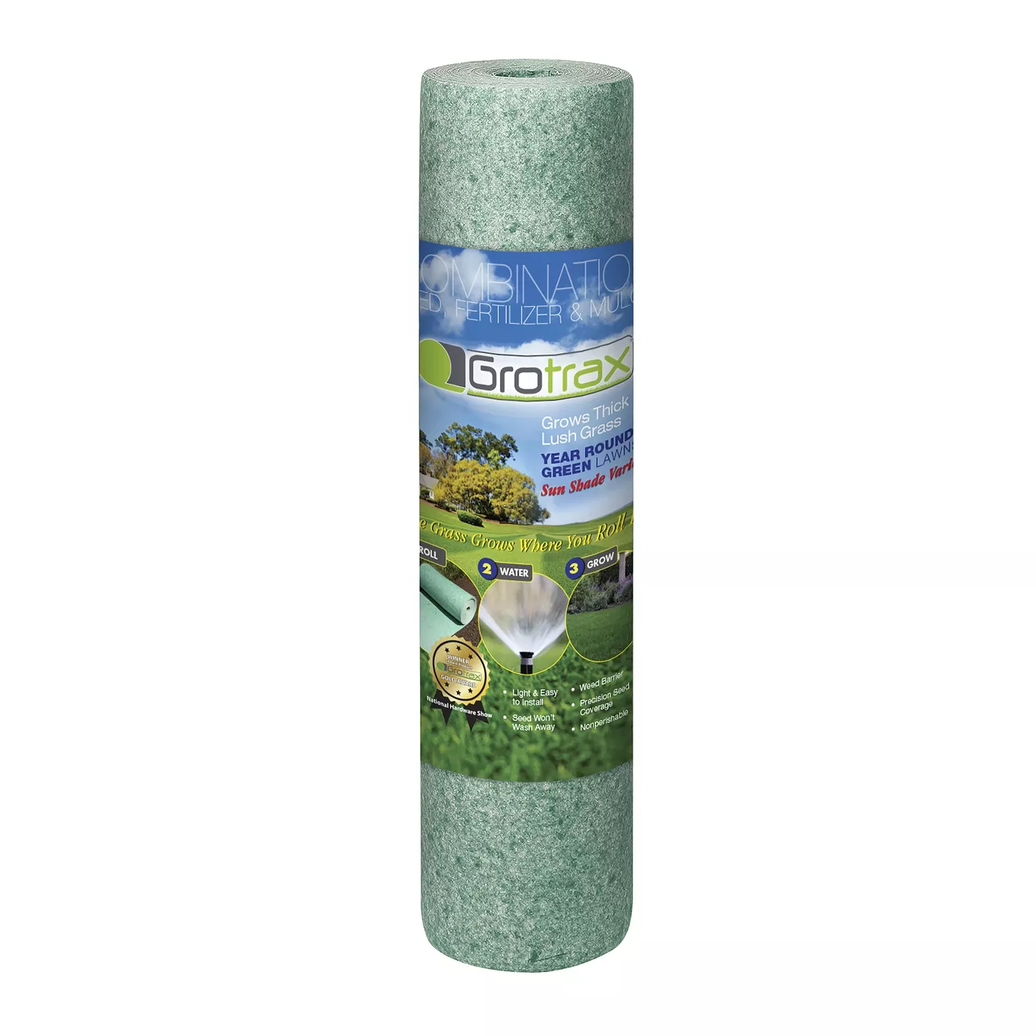 year-round-grass-seed-roll-green-mix-2-x-50-ft Year Round Grass Seed Roll, Green Mix, 2 x 50 Ft.