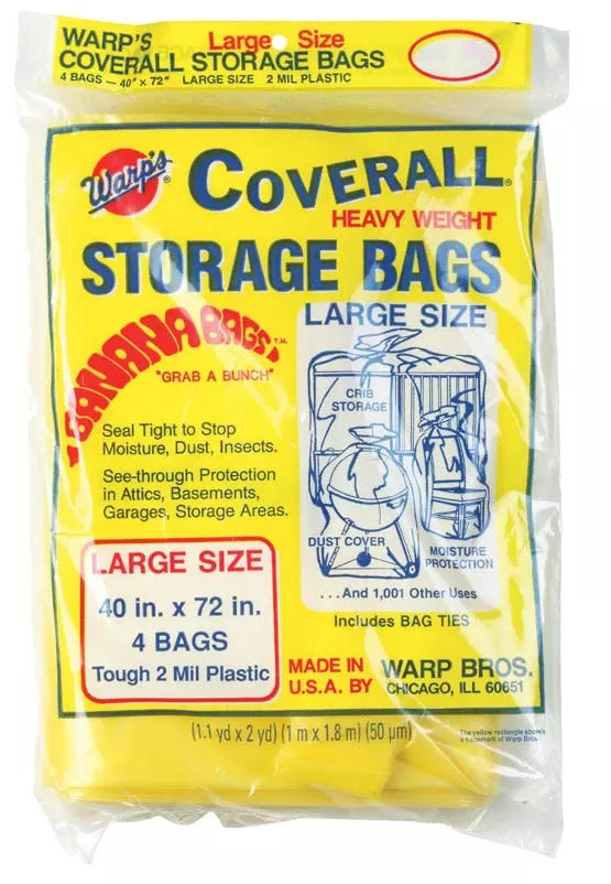 yellow-heavy-duty-40-72-in-plastic-storage-bag-warp-banana-bag-cb-40 Yellow Heavy‑Duty 40×72‑in Plastic Storage Bag – Warp Banana Bag CB‑40