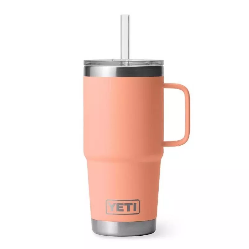 yeti-25-oz-lowcountry-peach-stainless-steel-straw-mug-bpa-free-dishwasher-safe YETI 25 oz Lowcountry Peach Stainless Steel Straw Mug – BPA‑Free & Dishwasher Safe