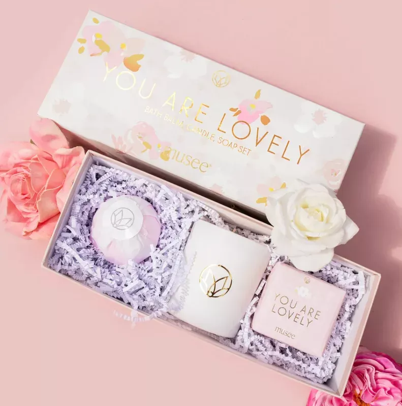 you-are-lovely-gift-set You are Lovely Gift Set