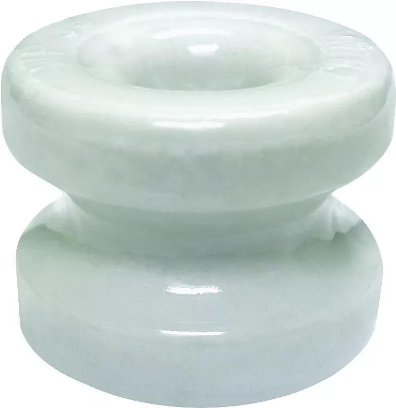 zareba-wp36-05820-96-large-corner-insulator-with-washer-polywire-cer Zareba WP36/05820-96 Large Corner Insulator with Washer, Polywire, Cer