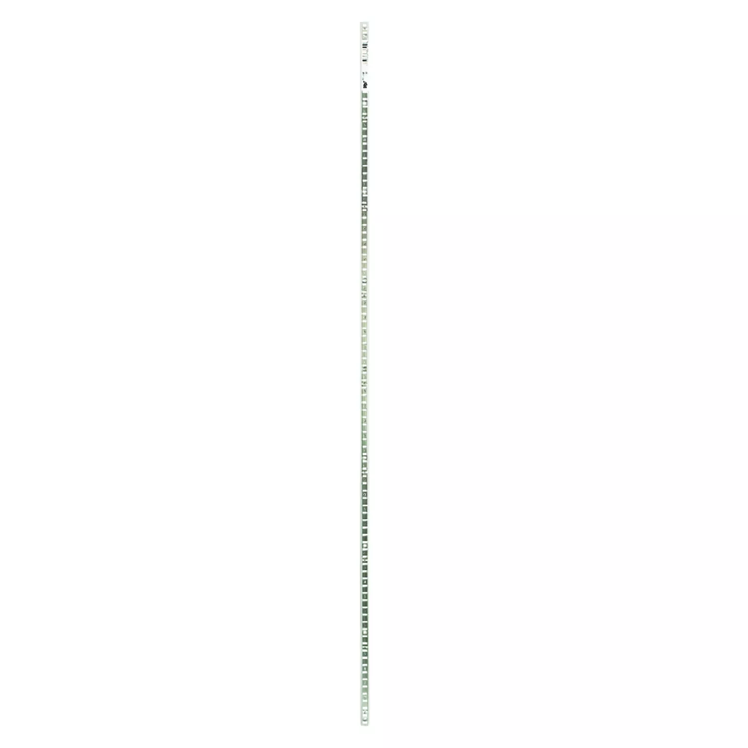 zinc-pilaster-strip-standard-4-ft Zinc Pilaster Strip Standard, 4-Ft.