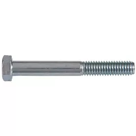 zinc-plated-standard-hex-bolts-5-8-18-x-5-25-count Zinc Plated Standard Hex Bolts 5/8"-18 X 5" - 25 Count