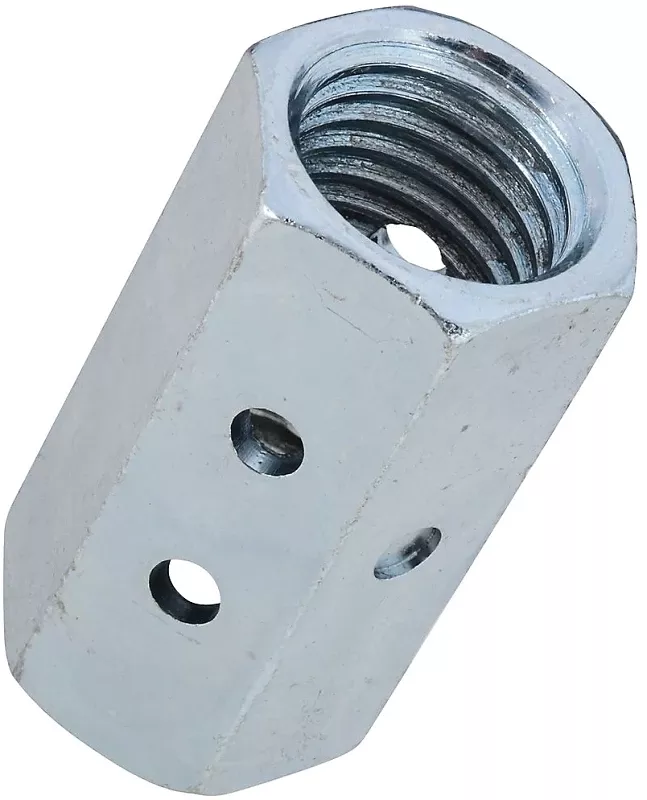 zinc-rod-coupler-1-in Zinc Rod Coupler, 1 In.