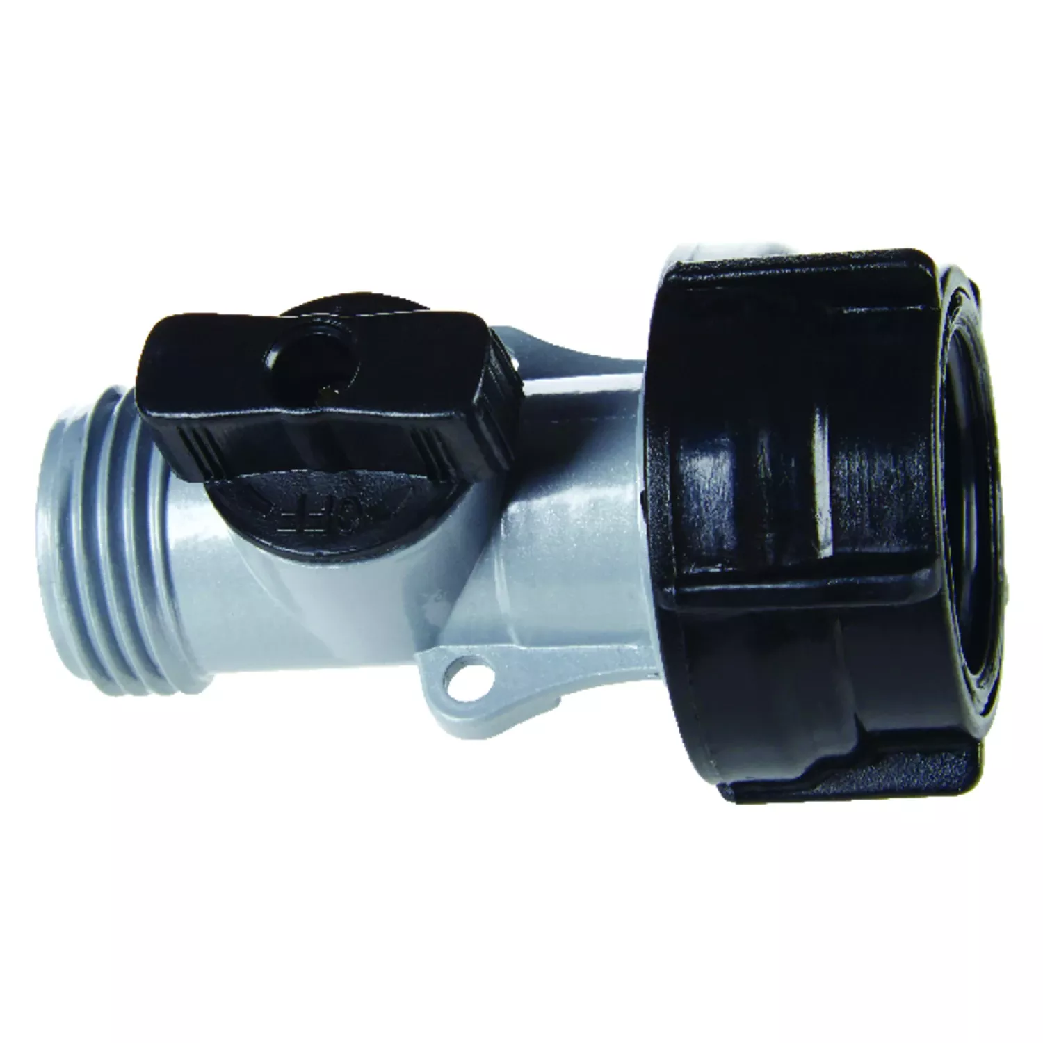 zinc-threaded-male-hose-shut-off-valve-efficient-water-flow-control Zinc Threaded Male Hose Shut-off Valve For Efficient Water Flow Control