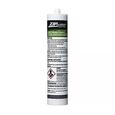 zip-system-liquid-flash-waterproof-airtight-flashing-membrane-10-3-ounce-cartrid Zip System Liquid-flash Waterproof Airtight Flashing Membrane 10.3 Ounce Cartridge