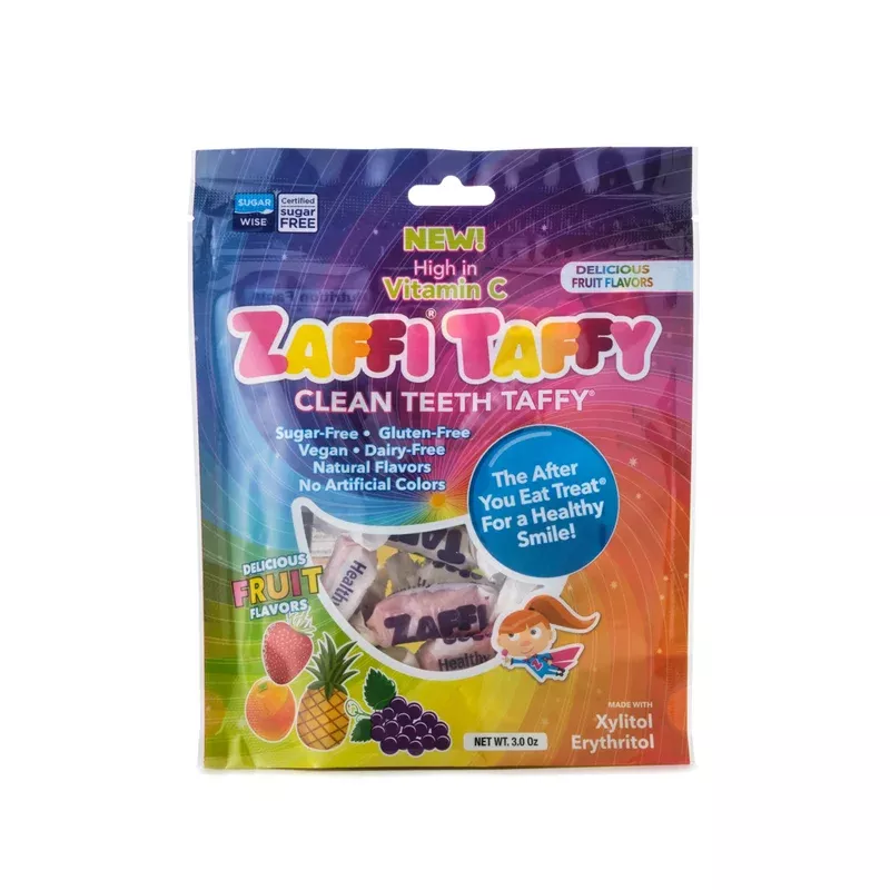 zollipops-zaffi-taffy-assorted-chewy-candy-85g Zollipops Zaffi Taffy Assorted Chewy Candy 85g