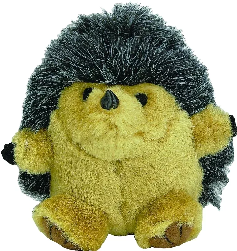 zoobilee-53602-dog-toy-m-hedgehog-synthetic-fabric-multi-color Zoobilee 53602 Dog Toy, M, Hedgehog, Synthetic Fabric, Multi-Color