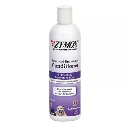zymox-leave-on-conditioner-12oz ZYMOX LEAVE-ON CONDITIONER 12OZ