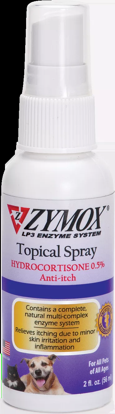 zymox-topical-spray ZYMOX TOPICAL SPRAY